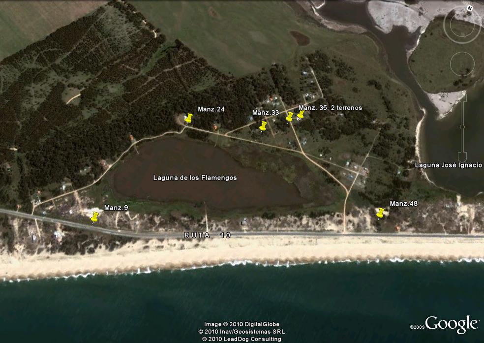 Excellent plots of land in Santa Monica, near ocean