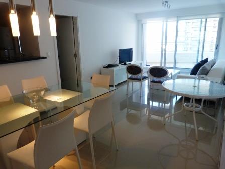 Buying opportunity for deluxe apartment in thought after central location of Punta del Este