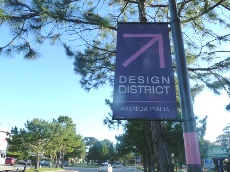 Verkauf von Geschaeftsraeumen Paterre im Design District von Punta del Este