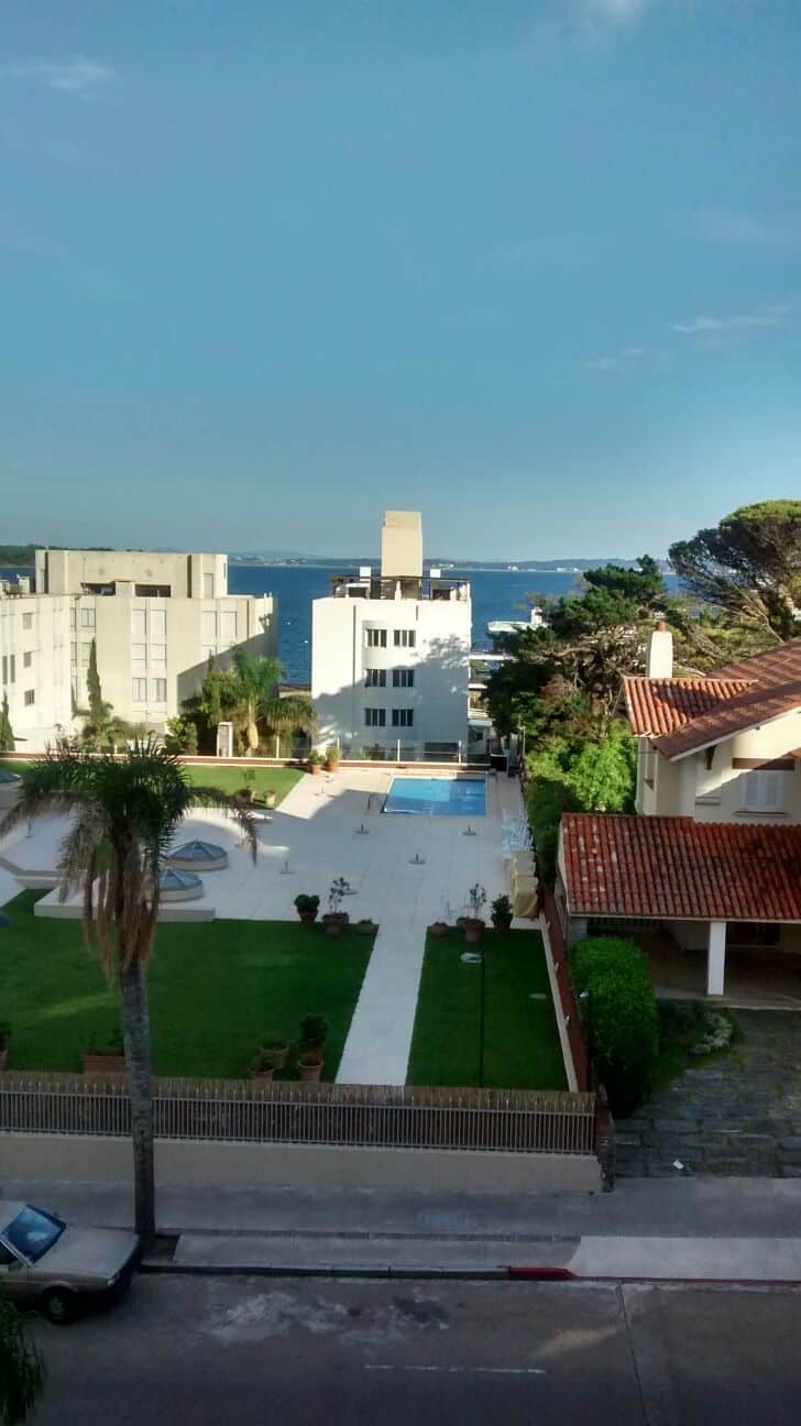 Ideale Wohnung zu Mieten in bester Lage von Punta del Este